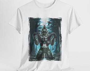 Wolf Ripping Shirt Meme Funny Shirt, Oddly Specific, Offensive Gifts shirts, Sarcastic, Gift for Best Friend, Alpha Wolf, Werewolf