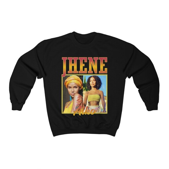 Jhene aiko sweatshirt hotsell
