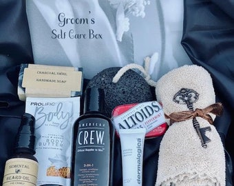 Groom Box -Self Care Box