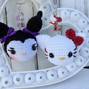 Amigurumi Kitty & Friends