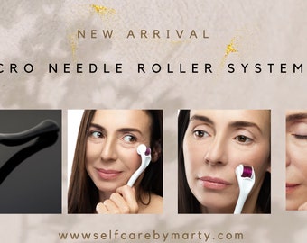 Micro Needle Roller System