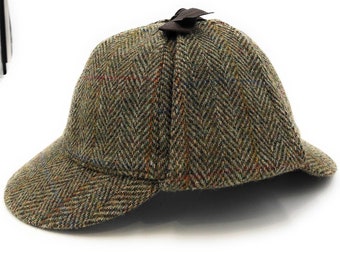 Green Deerstalker - Etsy