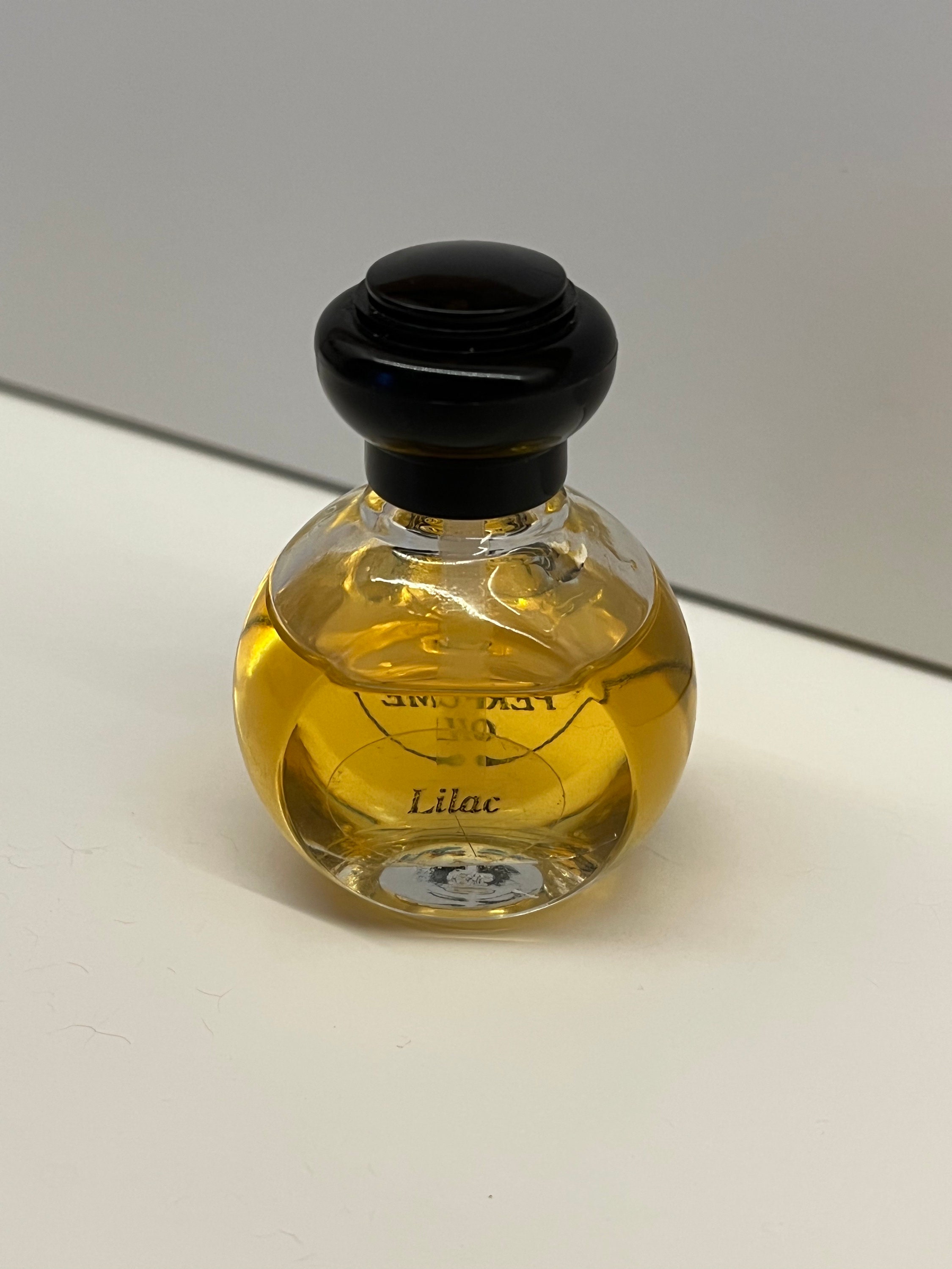 The Body Shop Perfume Oil LILAC Vintage Rare Original Etsy Canada