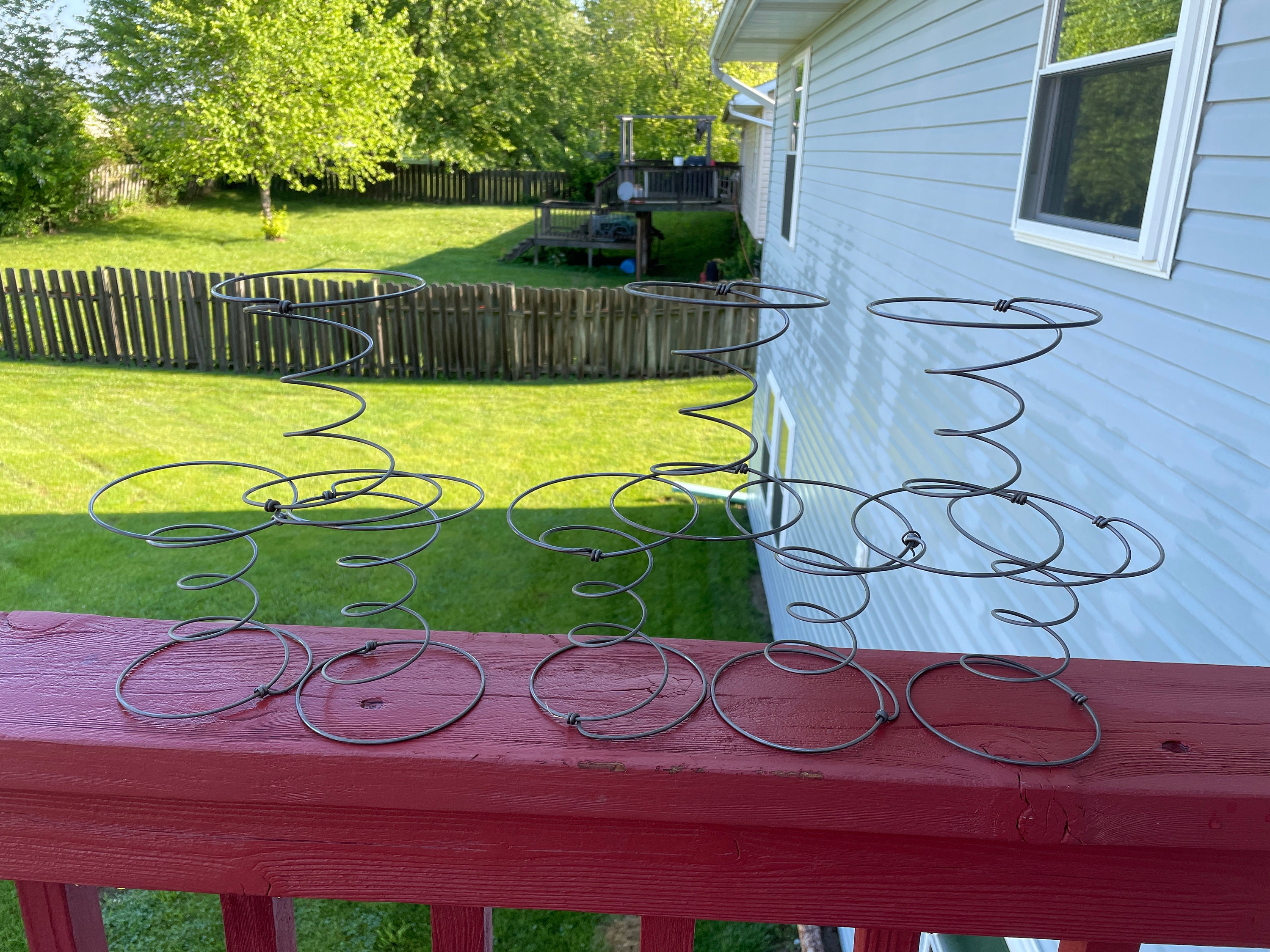 Antique Vintage Bed Springs From 1960s Twin Bed of 8 FOR Etsy