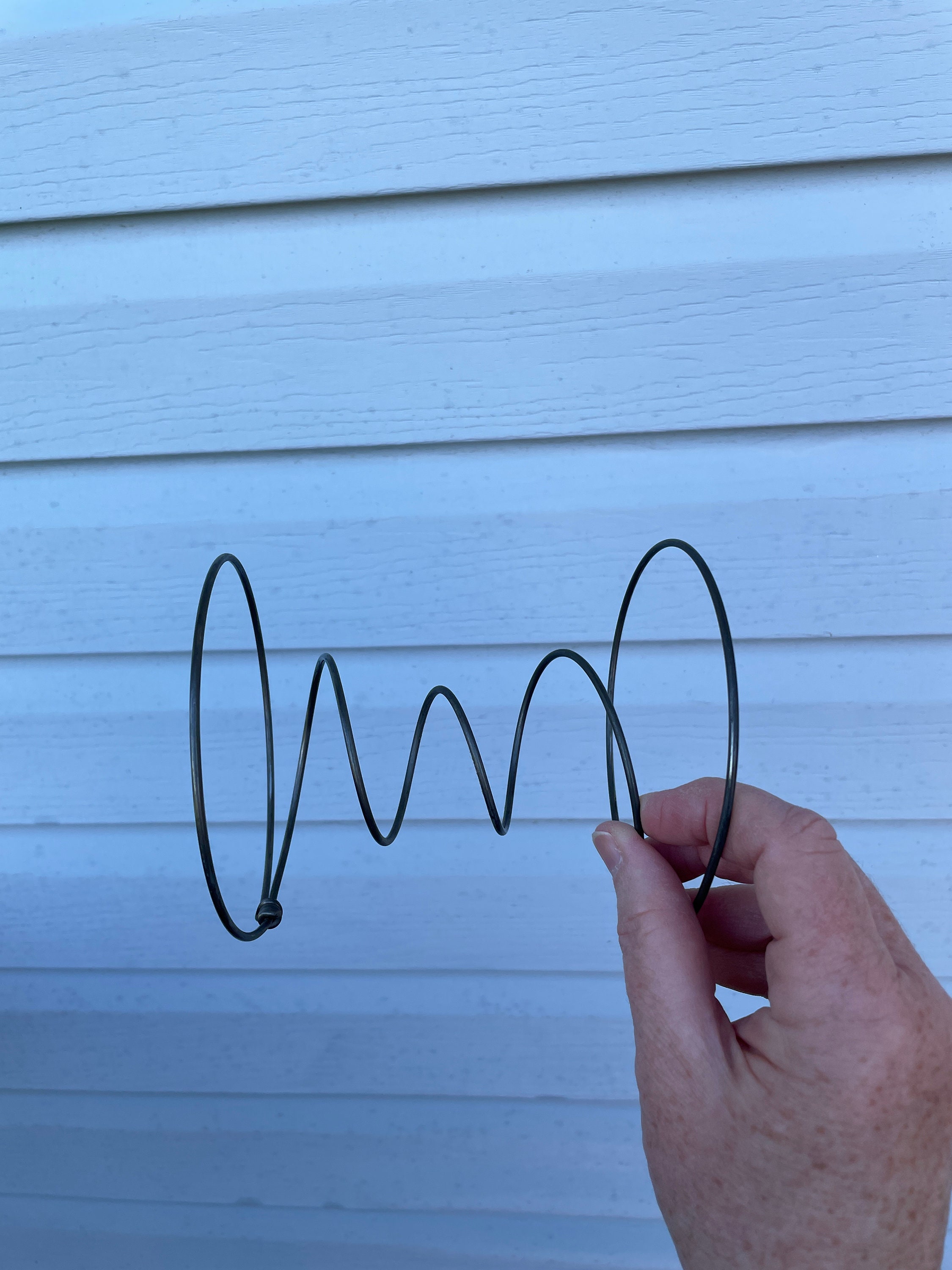 Antique Vintage Bed Springs From 1960s Twin Bed of 8 FOR Etsy