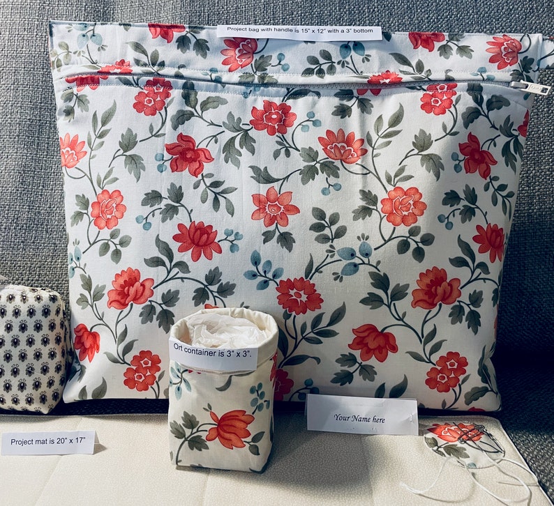 Crossstitch Retreat Set Etsy