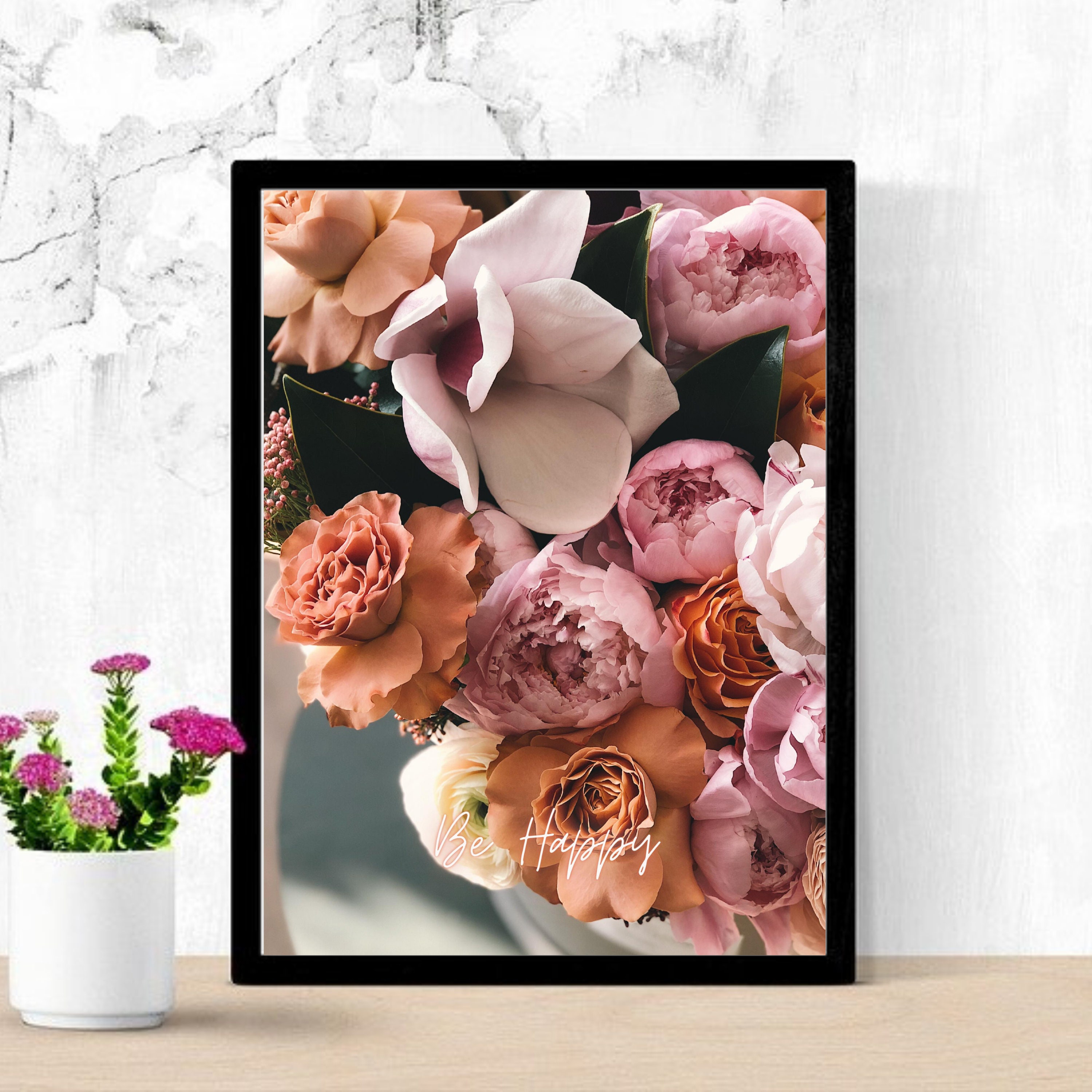 Set of 2 Home Digital Wall art Prints Etsy