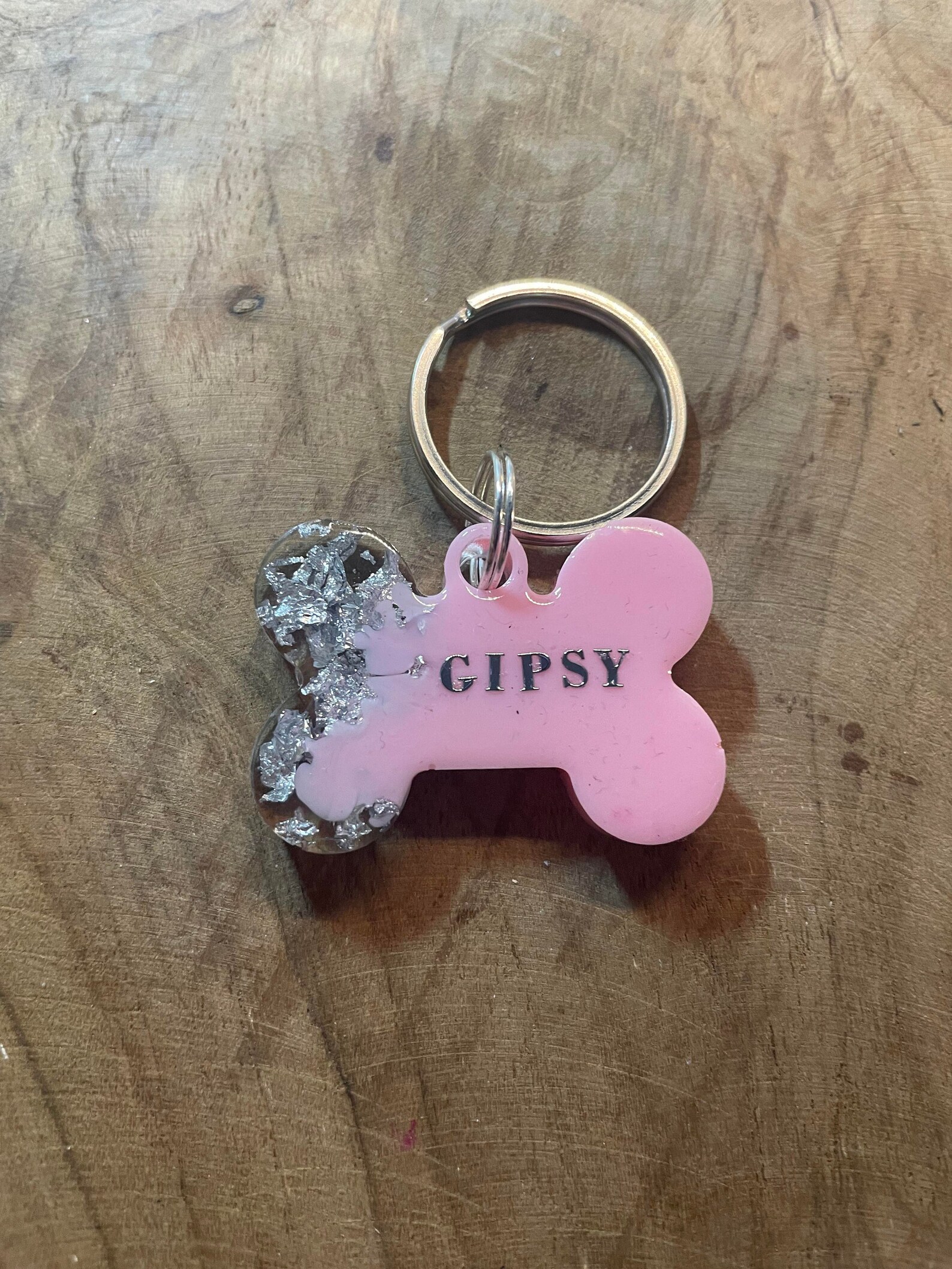 Médaille chien en résine époxy personnalisable médaille - Etsy France