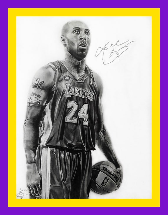 Adam Lister Kobe Bryant ジークレープリントアート s-l400.jpg