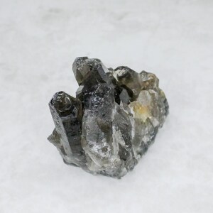 Smoky Quartz Cluster | Natural Crystals | Raw Crystals | Quartz | High Grade Crystals | Gemstones | Minerals | Smoky Quartz | 2-3&quot; | 50-70g