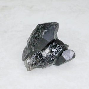 Smoky Quartz Cluster | Natural Crystals | Raw Crystals | Quartz | High Grade Crystals | Gemstones | Minerals | Smoky Quartz | 2-3&quot; | 50-70g