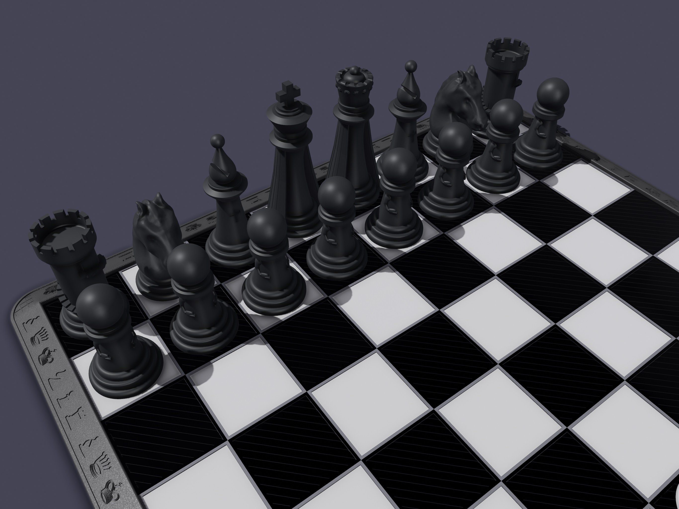 1080p hd Photos 3d.  Chess board, Black and white wallpaper, Chess