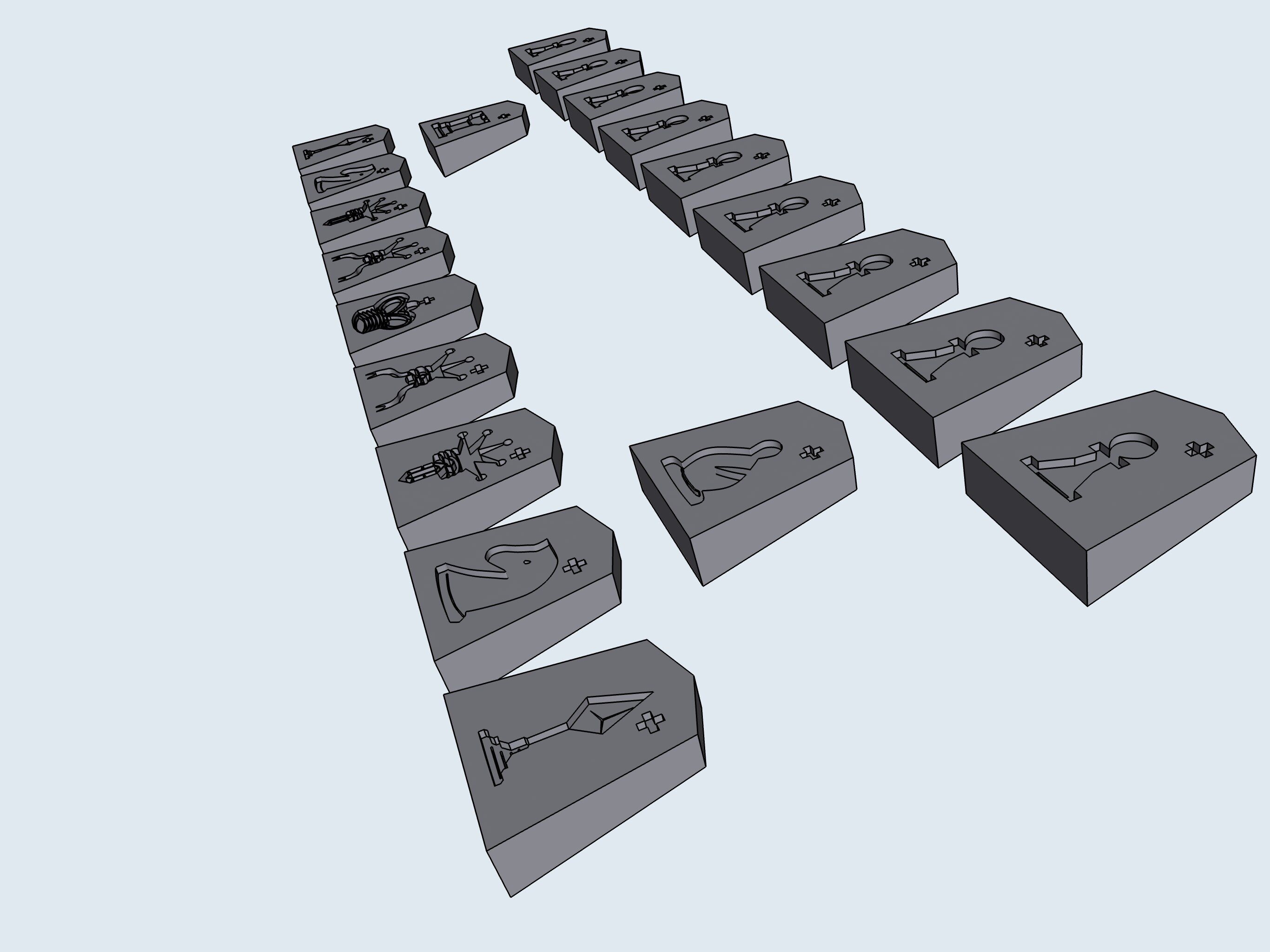 shogi board 3D Models to Print - yeggi