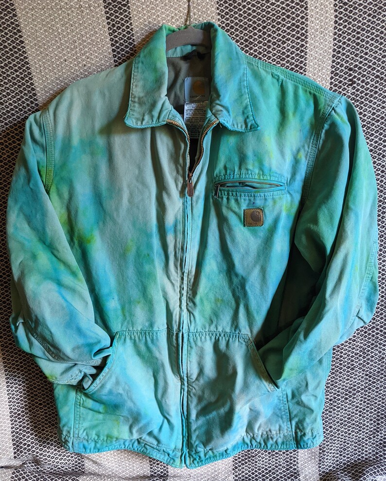 carhartt jacket medium