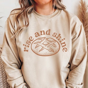 Sourdough Baking Sweatshirt: Cozy Bread Baker Gift