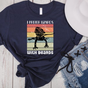 Bearded Dragon gift Lizard lover t shirt for Bearded Dragon owner funny lizard shirt for Bearded Dragon lover gift for lizard woner