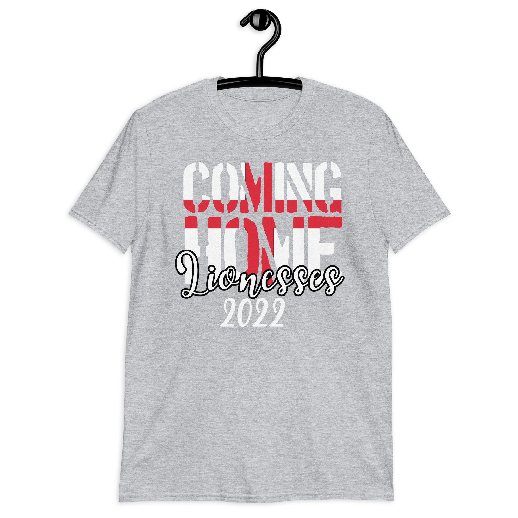 Discover Coming Home Lionesses 2022 shirt, Womens Football shirt, England Football t-shirt, Euro 2022, It's coming home England shirt