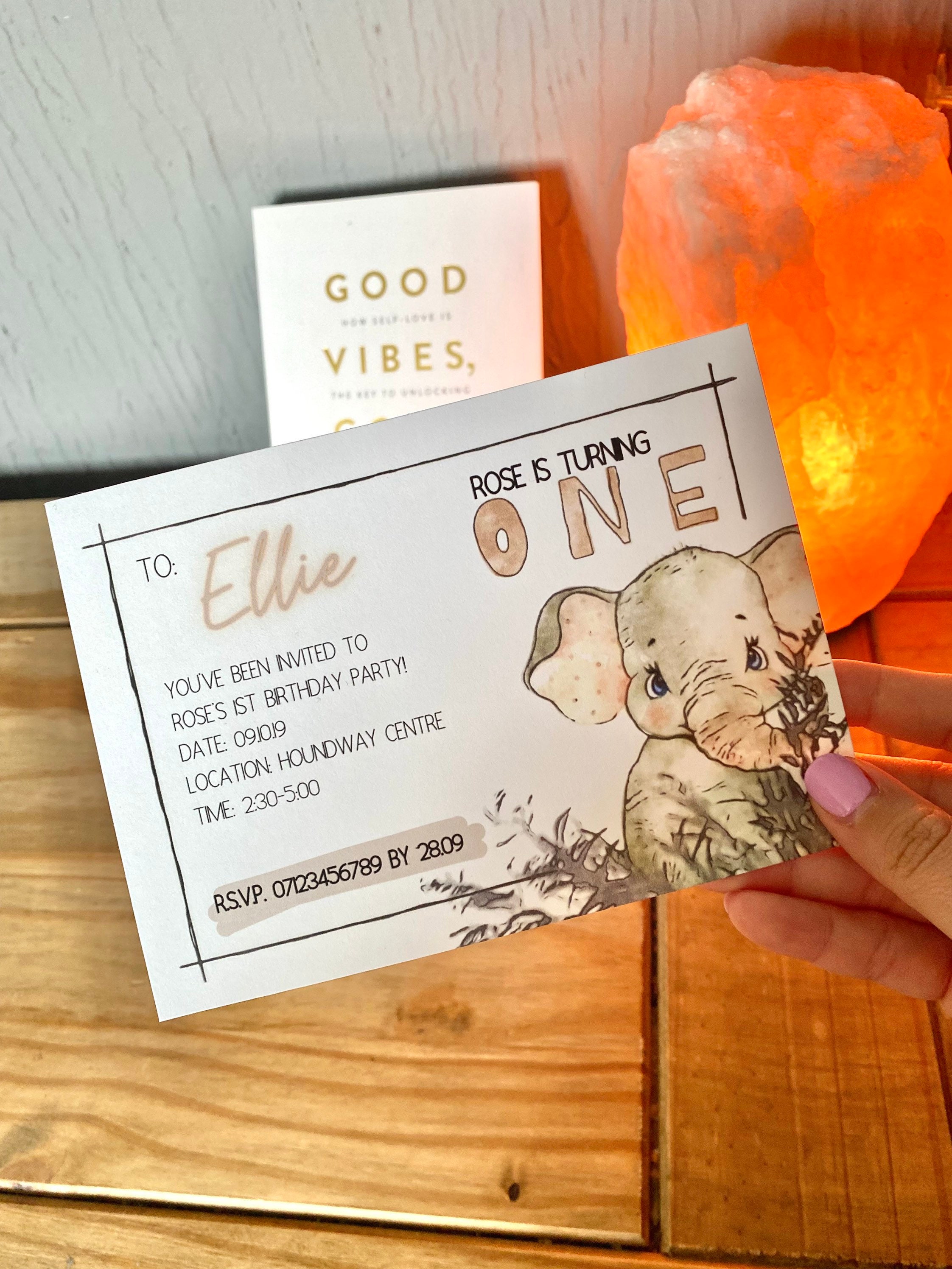 Personalised Childrens Party Invitations Party Invites Etsy