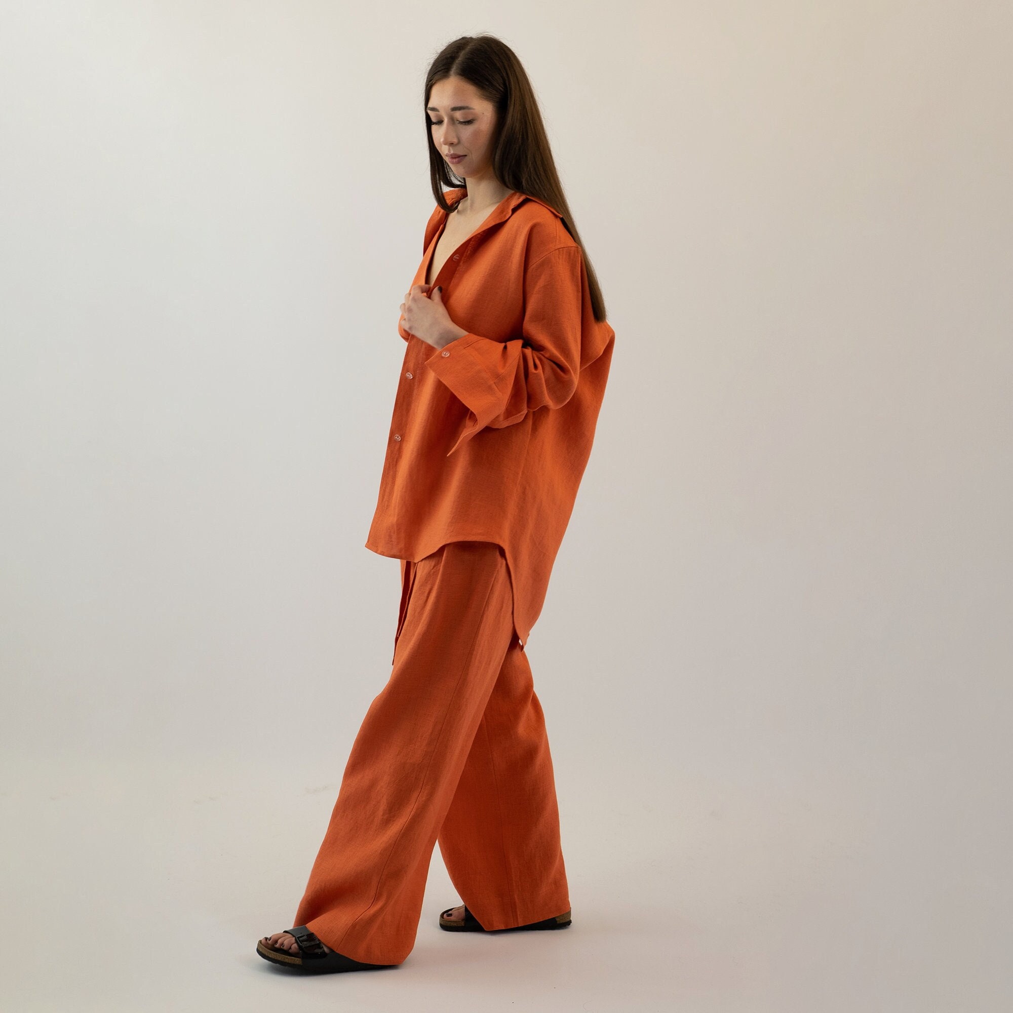 値下げ　美品　LiiLU コットン　ブラウス　2y 小さいサイズ ラッフルブラウス 低身長さん・小柄女性 通販