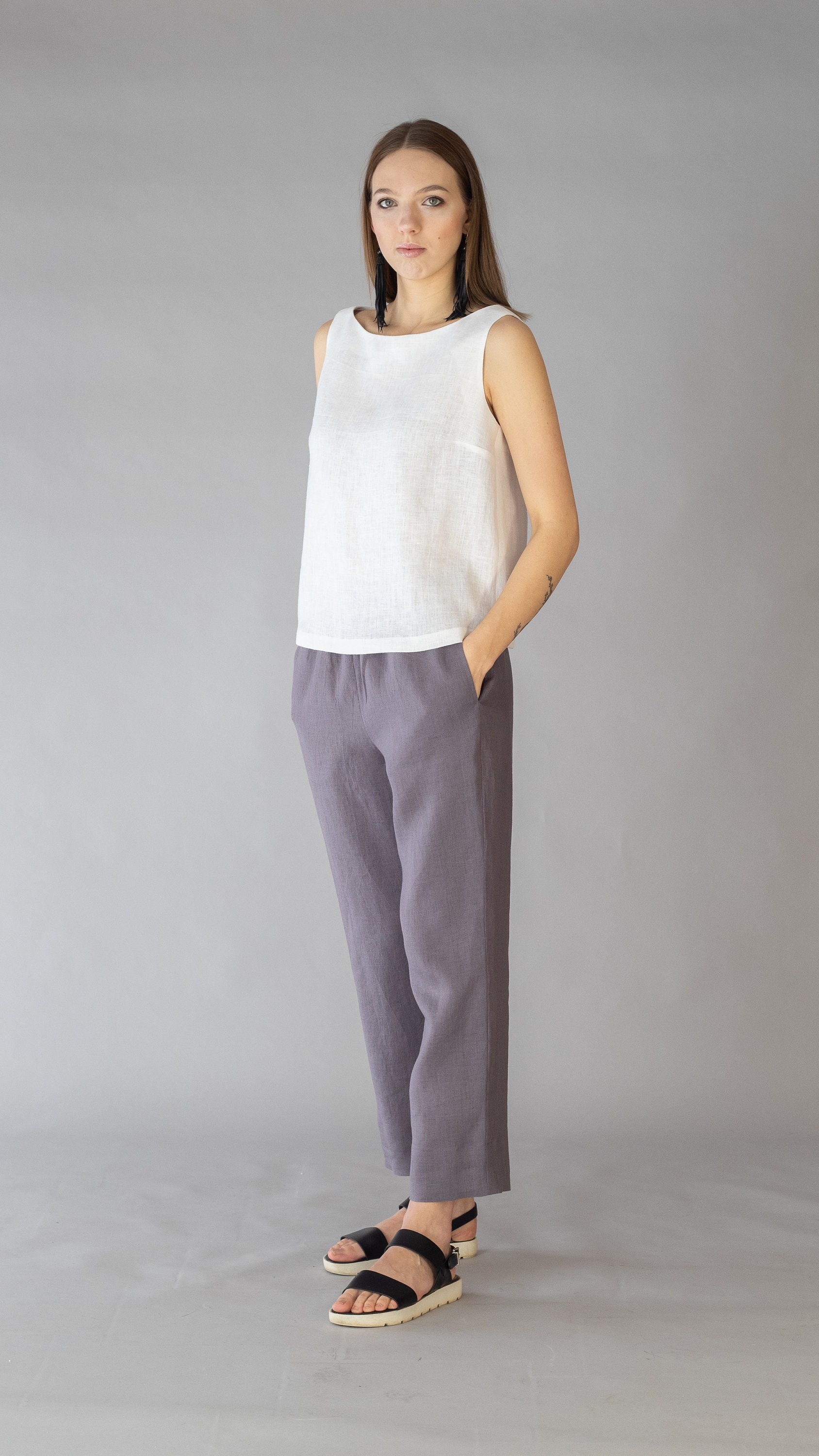 Where to Buy The Best Linen Pants for Men for Any Budget | Cool Material