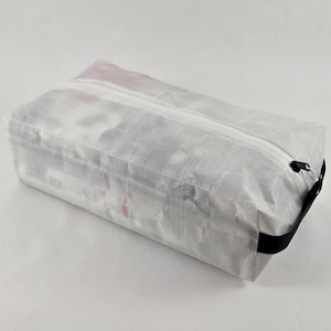 Travel Organizer Lightweight Dyneema Zipper Pouch