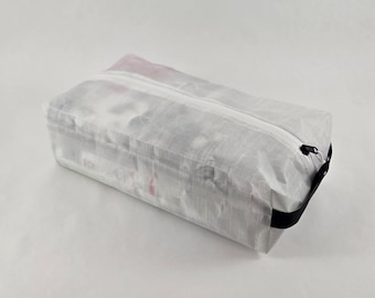 Travel Organizer Lightweight Dyneema Zipper Pouch