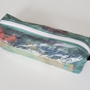 Small Snack Bag Ultralight Dyneema Zipper Pouch