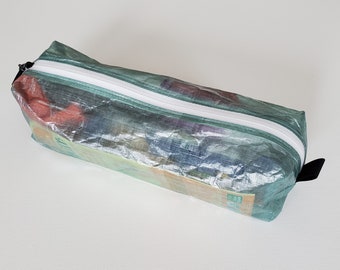 Small Snack Bag Ultralight Dyneema Zipper Pouch