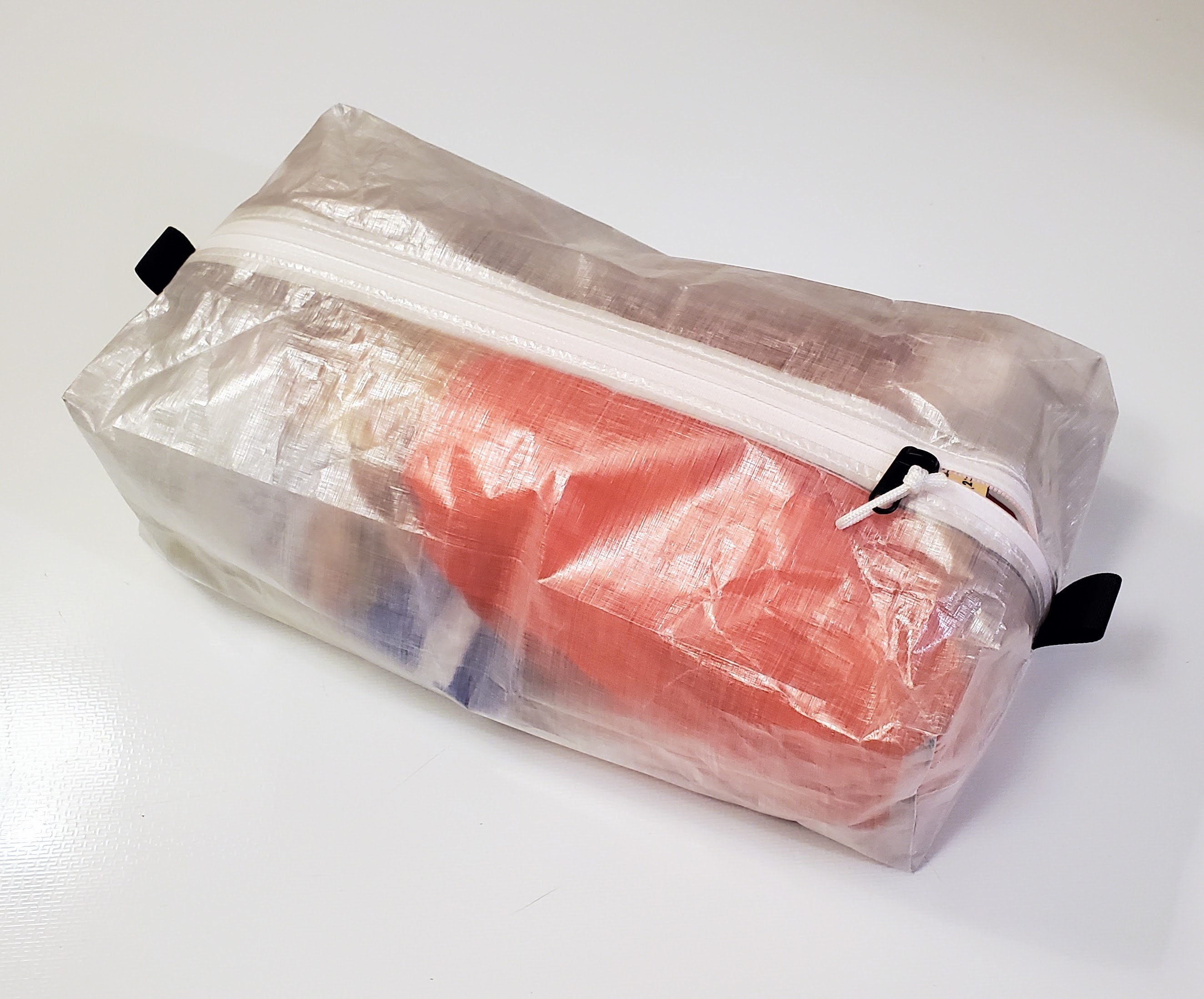 Bolsa Plana Ultraligera De Dyneema - Para Almacenaje, Organizar O Guardar Cosas, Material Resistente