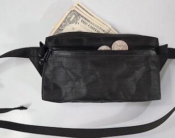 Cash Fanny Pack Ultralight Money Pouch