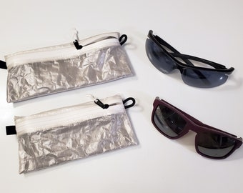 Sunglasses Storage Ultralight Dyneema Zipper Pouch