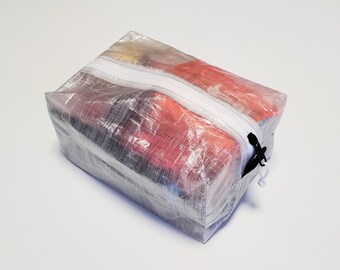 Small Gear Bag Ultralight Dyneema Zipper Pouch