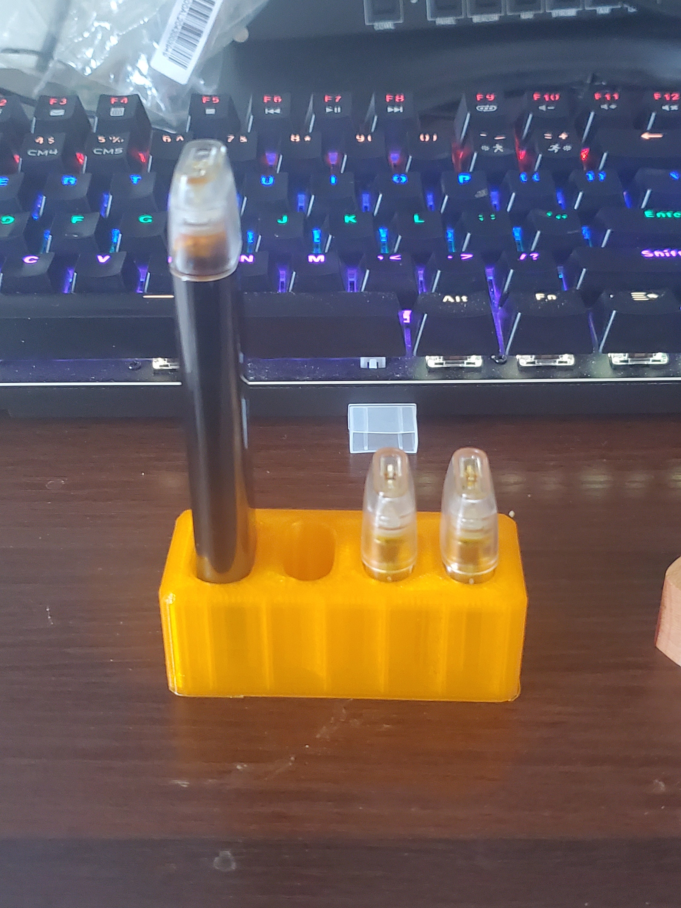 Luster pod battery and cartridge holder Etsy