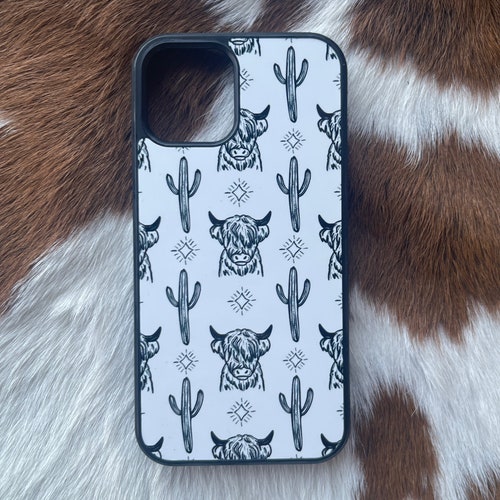 Western Phone Case Etsy