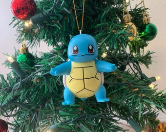 Enfeite de Natal Pokémon Squirtle