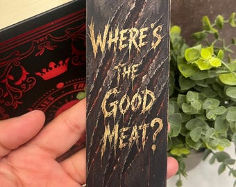 The Devils by Joe Abercrombie - Vigga  - Where’s the Good Meat