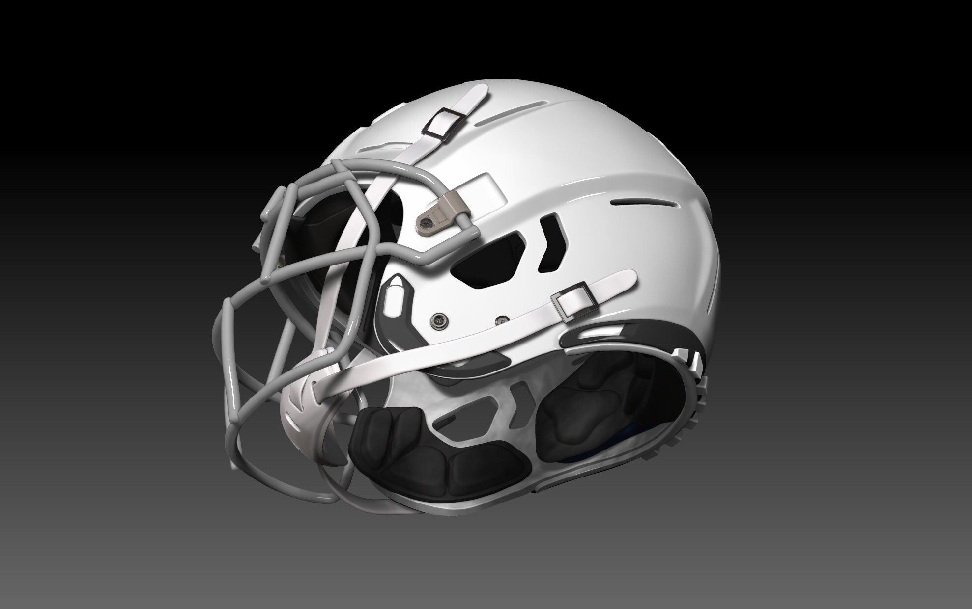 Schutt sales f7 padding