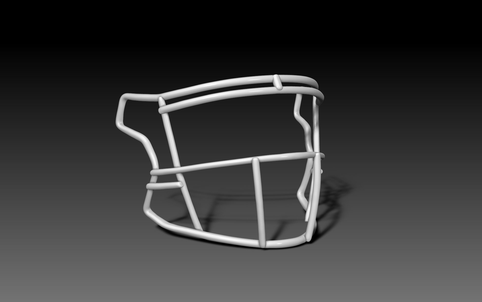 Riddell SPEEDFLEX ヘルメット用フェイスマスク クォーターバック