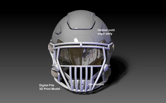 floating lsu football helmet Tigers Riddell SpeedFlex Once plugged in Color:Active Maroon Trim Marcus Allen Autographed Oakland 11
