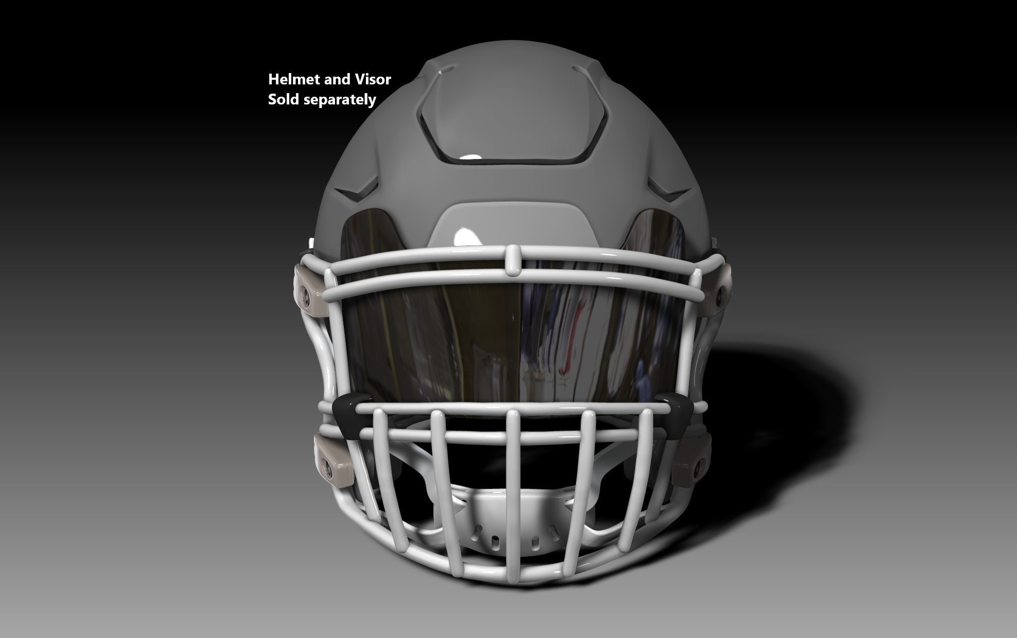 アメリカンフットボール ヘルメットフェイスマスク アメフト用フェイス
