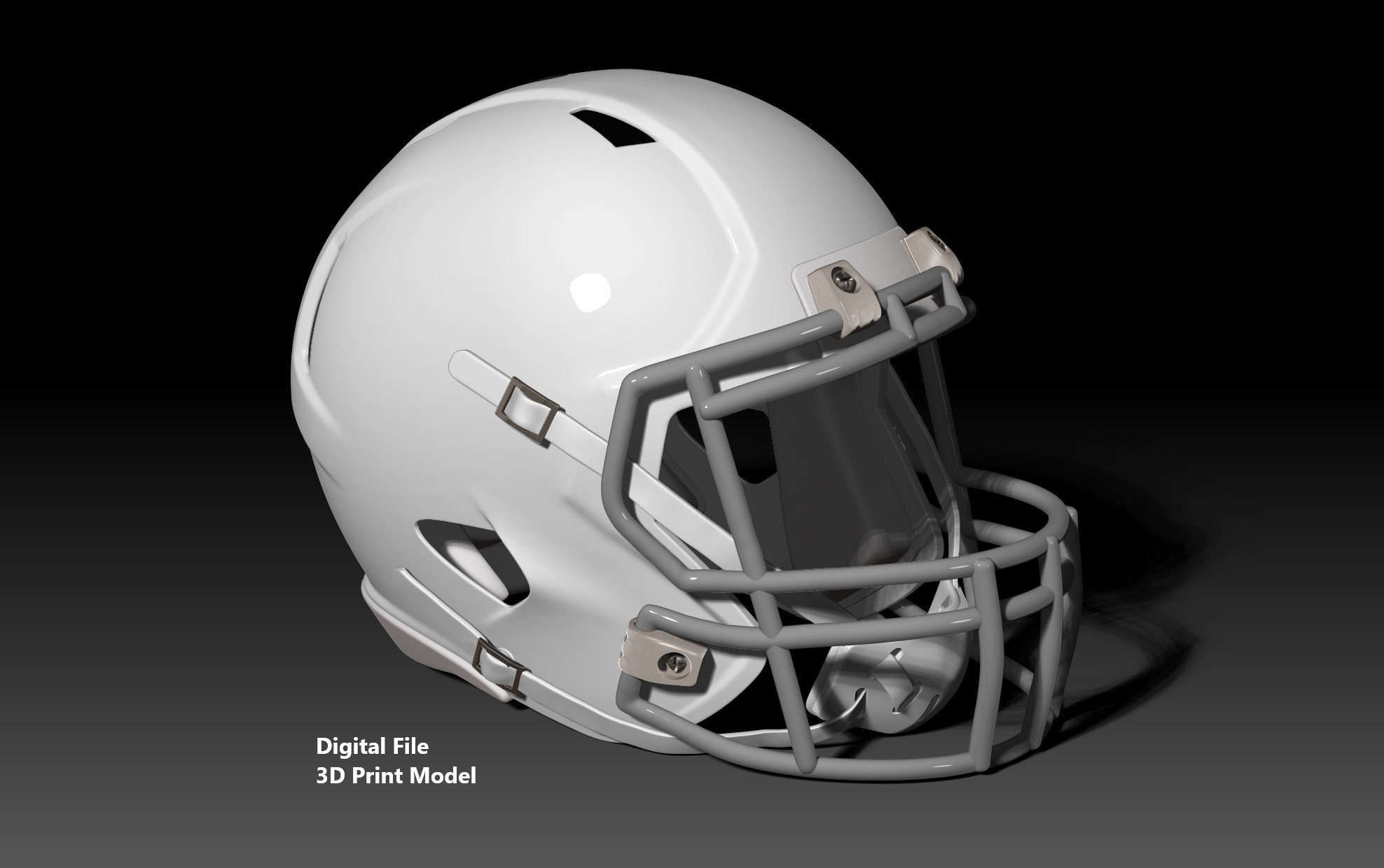 Vintage Nfl Helmet Etsy Australia