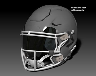 Riddell SPEEDFLEX ヘルメット用フェイスマスク クォーターバック