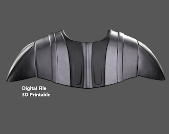 Darth Vader chest and shoulder Armor ANH and R1 (E-IV) 3D Printable model