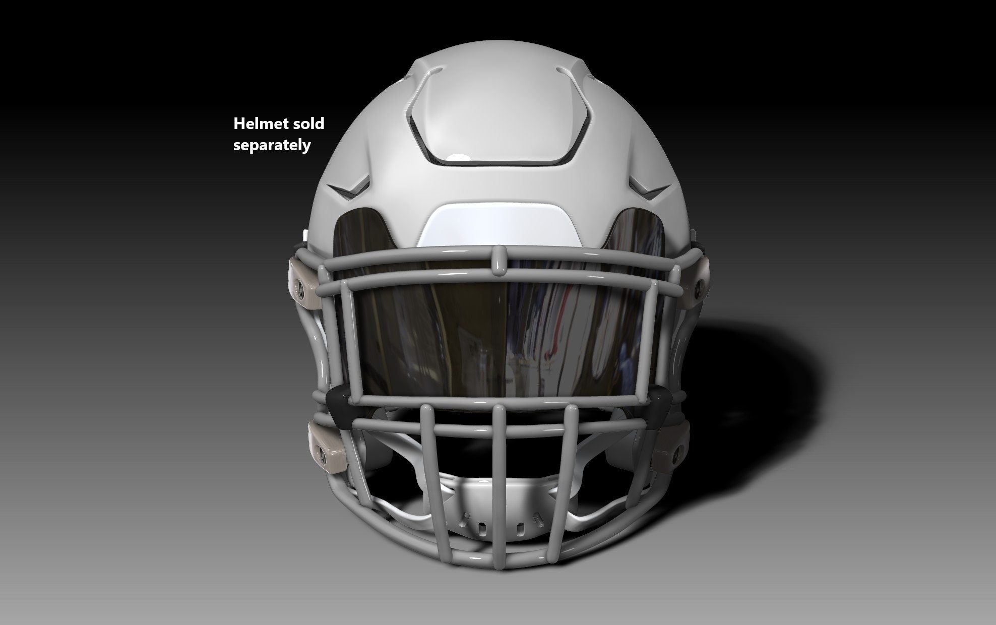 Riddell“speed flex”Mサイズ SPフェイス付 Riddell SPEED FLEX レッド
