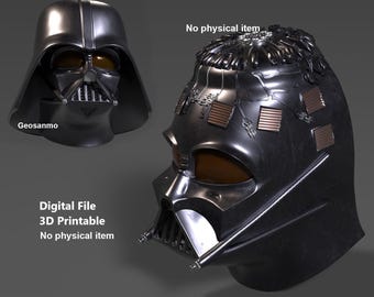 アナキン・スカイウォーカーヘルメット ダース・ベイダー ヘルメット セット アナキン・スカイウォーカーヘルメット ダース・ベイダー