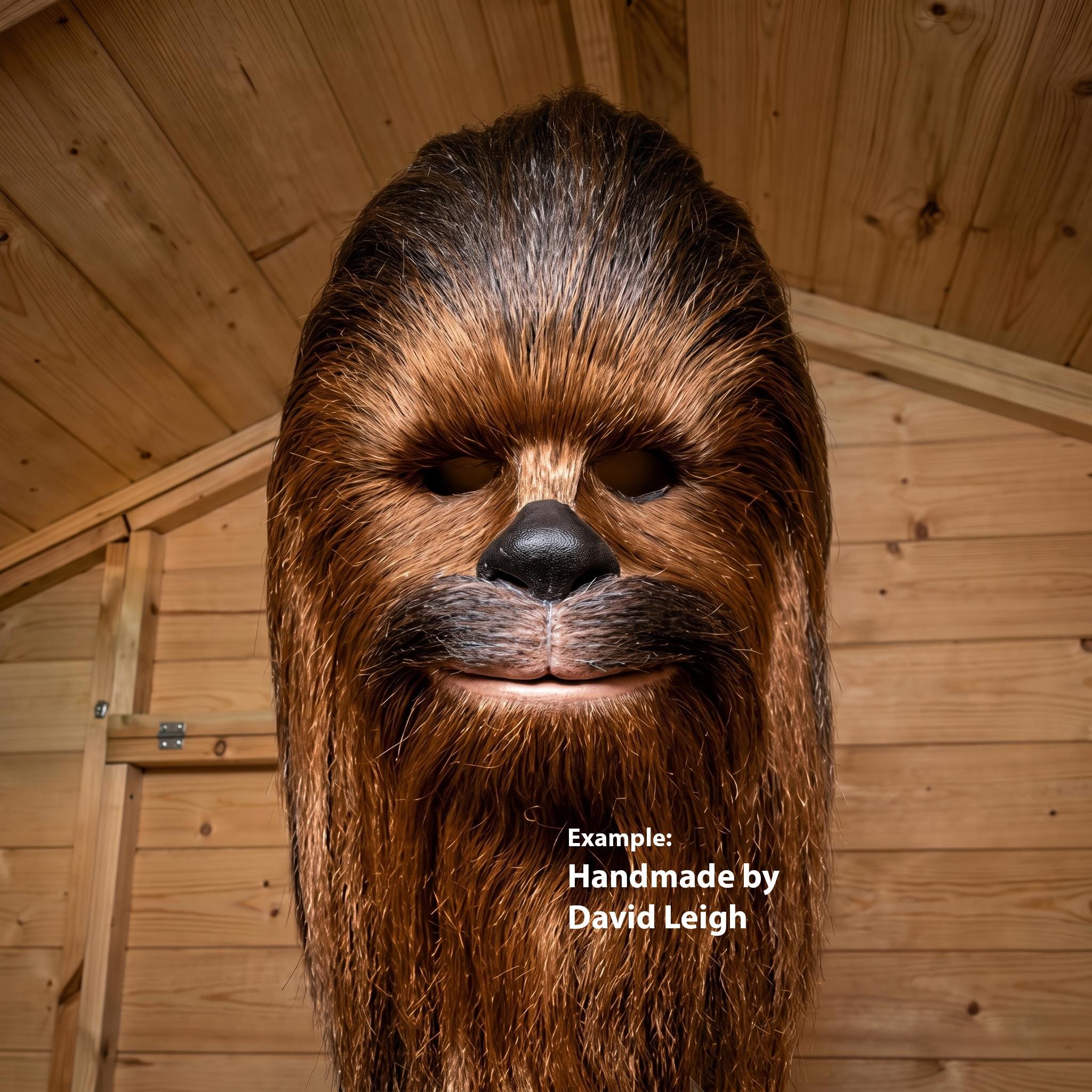 chewbacca chewing tobacco Buy - Star Wars - 35mm (legion), 40mm (shatterpoint), or 75mm Miniature, 16k Definition Online in India CHEWBACCO : r/OTMemes