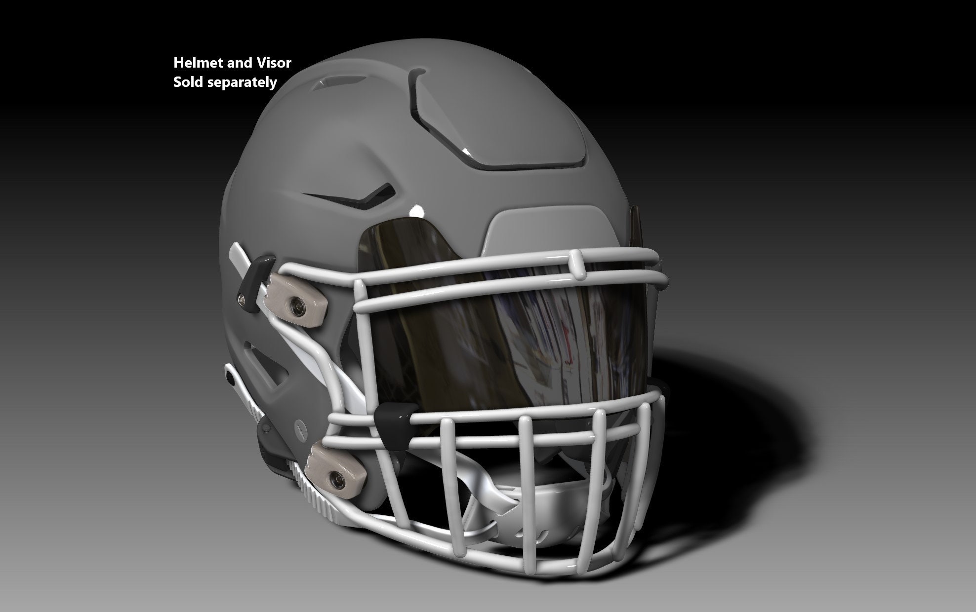 SPEEDFLEX Facemask Pack 2 – 3D Printable Model (digital File