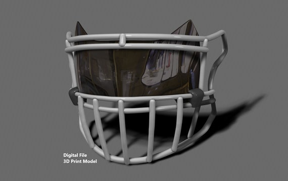 Speedflex Helmet Photoshop Template 