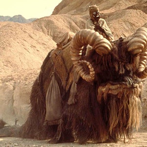 Bantha 3D Printable model