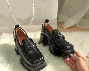 Etsy vintage shoes Clearance